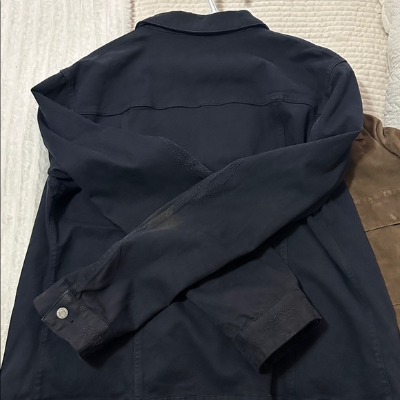 Helmut Lang Indigo Rinse Denim Jacket - Picture 4 of 5